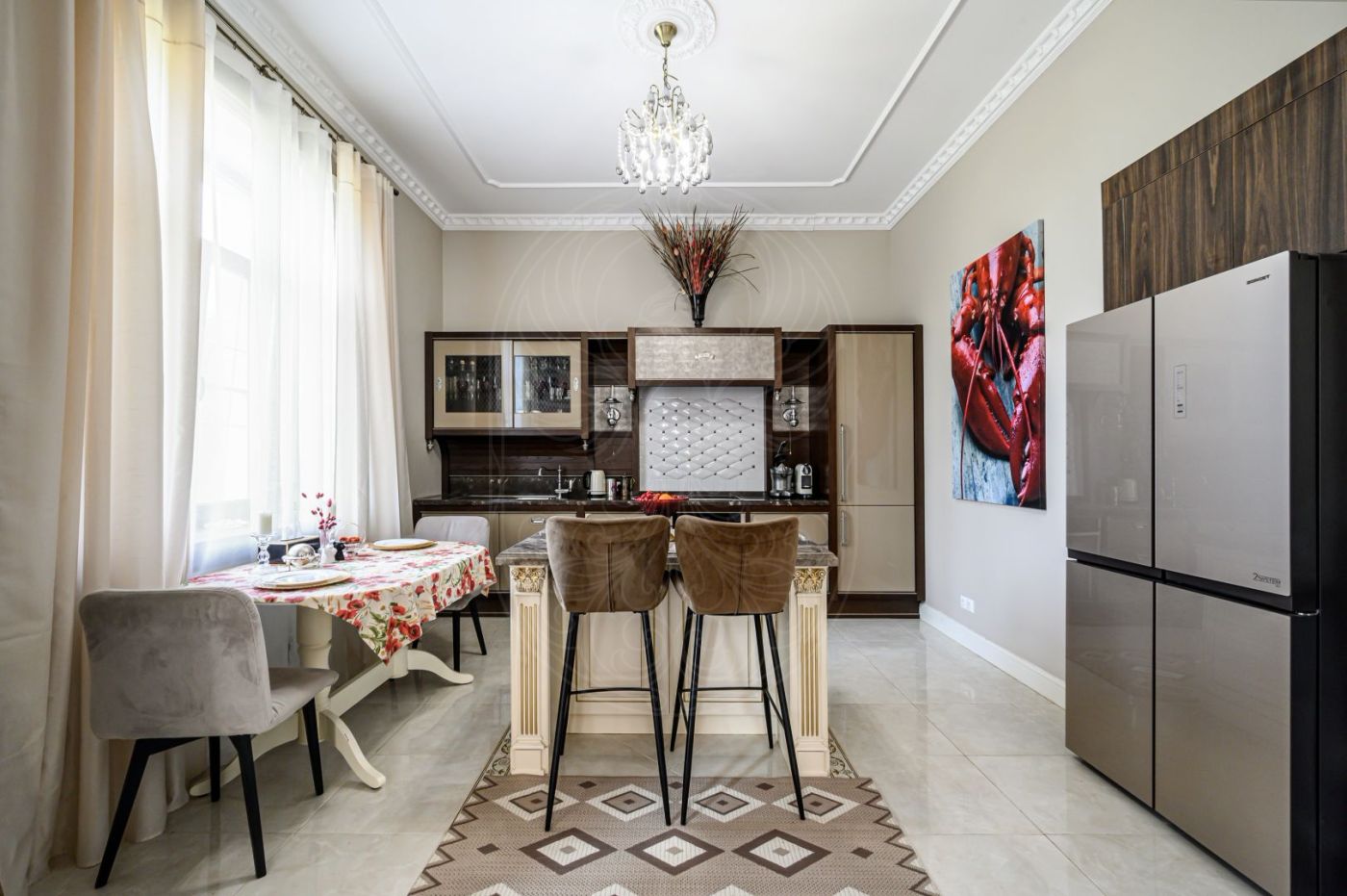 Дом  в КП Усадьба Аносино - фото 3