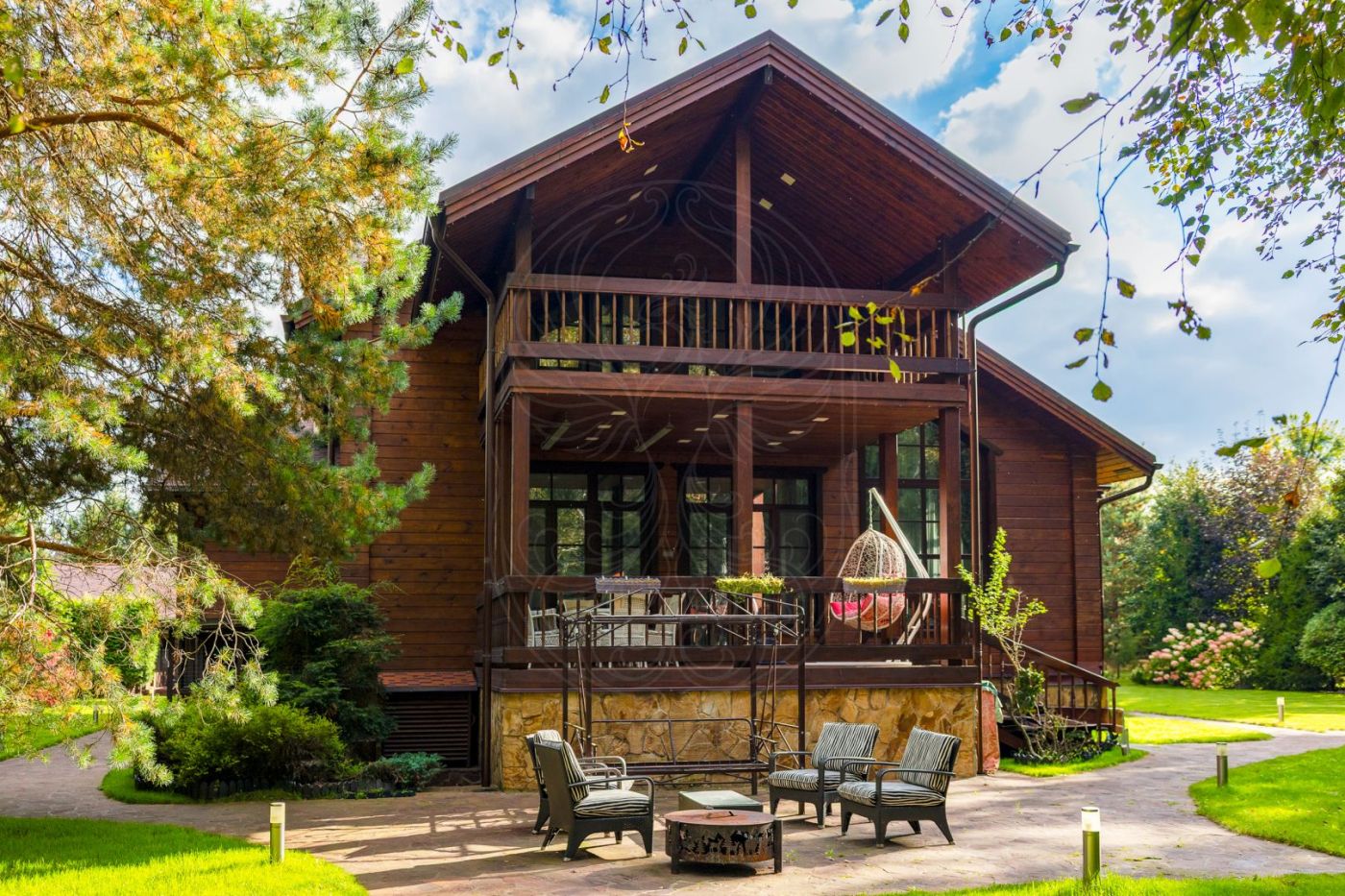 Продажа Дом 340 м² на участке 40 сот. в Нахабино Кантри - фото 3