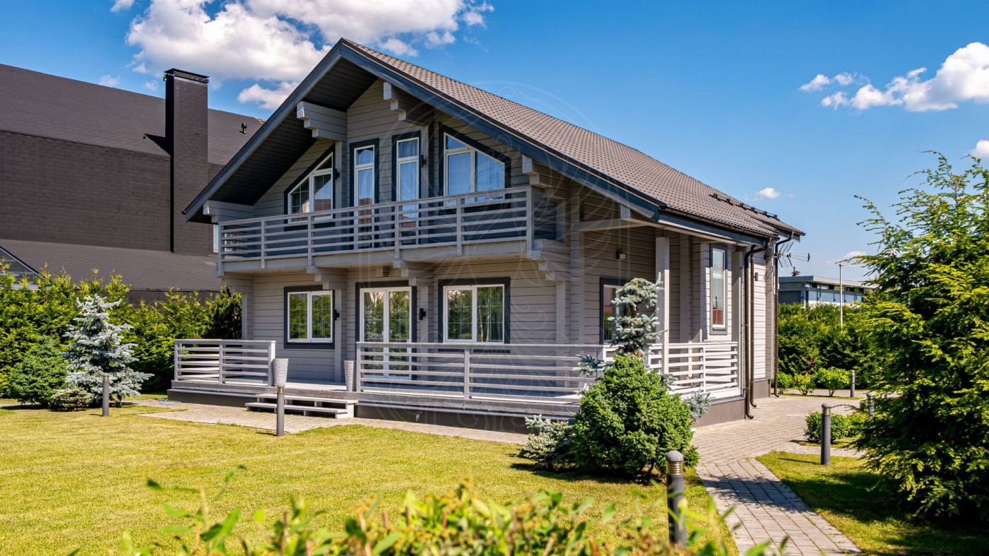 Продажа Дом 250 м² на участке 10 сот. в Новорижский