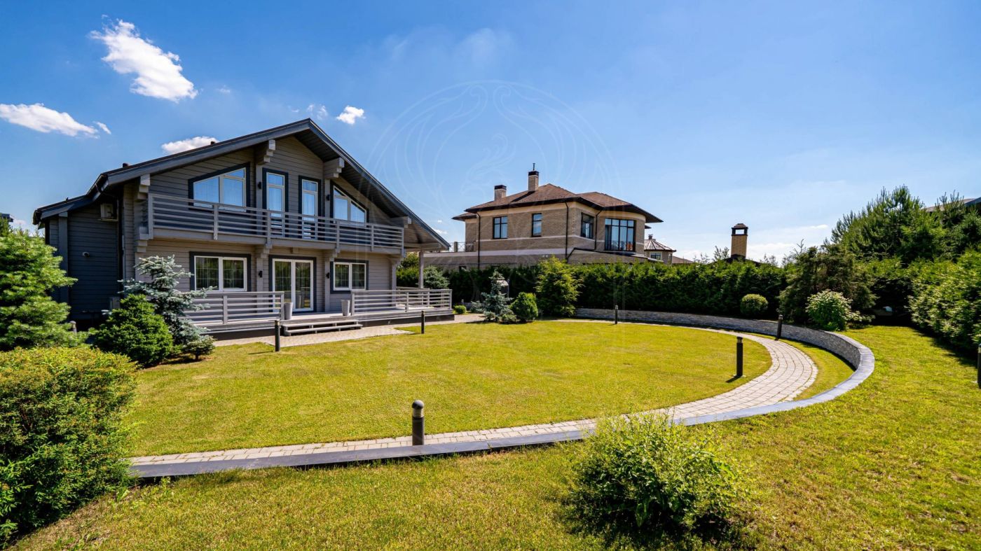 Продажа Дом 250 м² на участке 10 сот. в Новорижский - фото 4