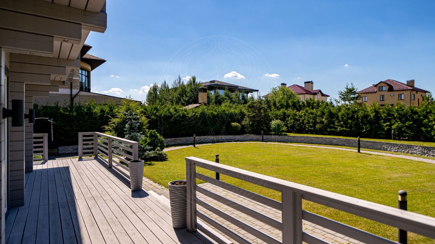 Продажа Дом 250 м² на участке 10 сот. в Новорижский - фото 3