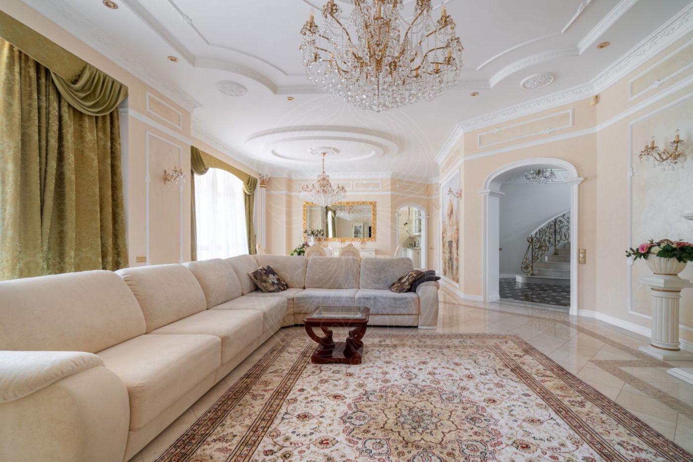 Продажа Дом 918 м² на участке 46 сот. в Крекшино - фото 5