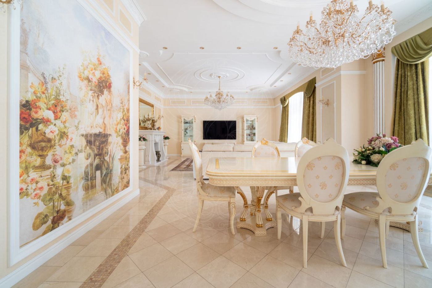 Продажа Дом 918 м² на участке 46 сот. в Крекшино - фото 3