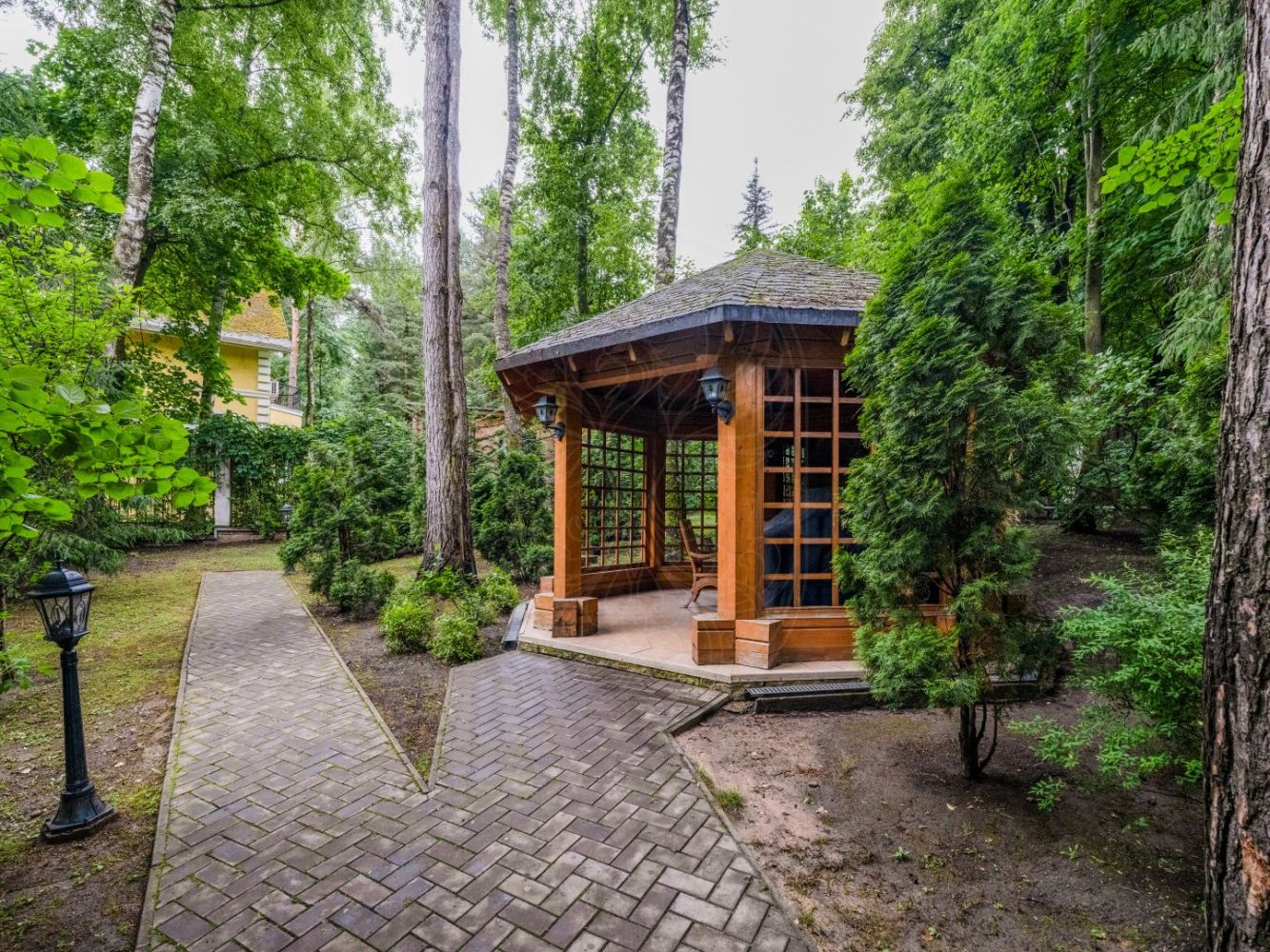 Резиденция в Горках-6 - фото 5