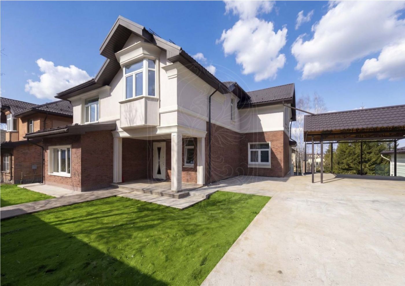 Продажа Дом 450 м² на участке 8 сот. в Усово-8 - фото 2
