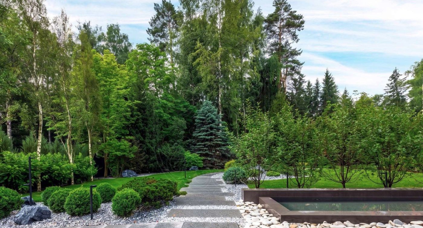 Резиденция премиум-класса в КП Шервуд - фото 6
