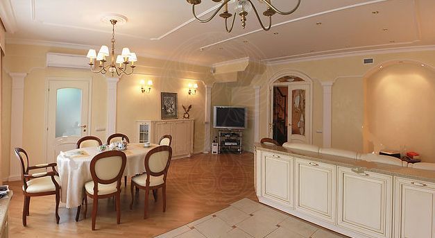 Таунхаус в Москве на Пятницком шоссе - фото 5
