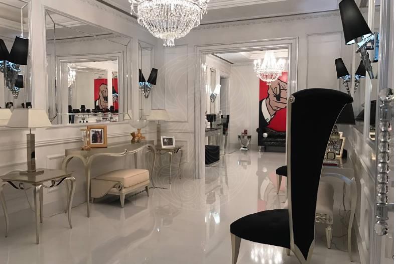 Дом с бассейном и мебелью Ralph Lauren - фото 5