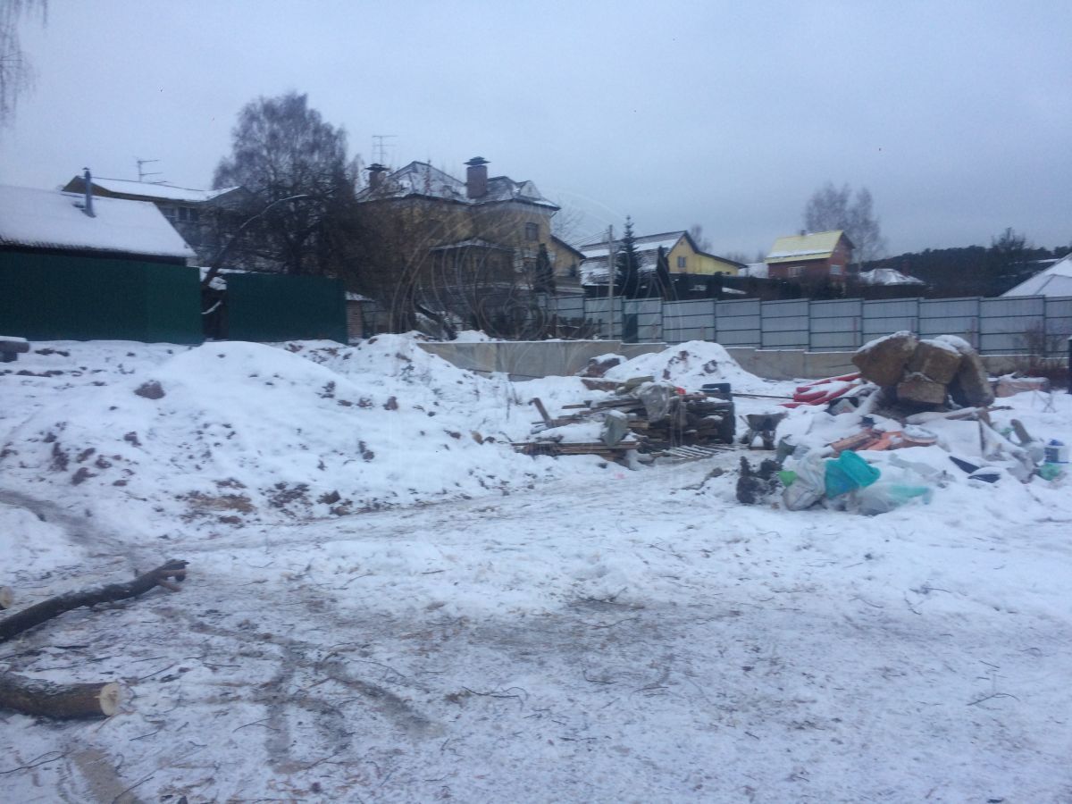 Участок с каркасом дома для коммерции - фото 4