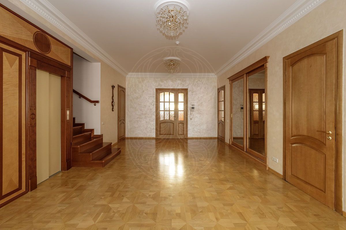 Резиденция на берегу Москва-реки - фото 4