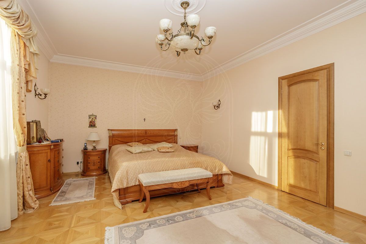 Резиденция на берегу Москва-реки - фото 5