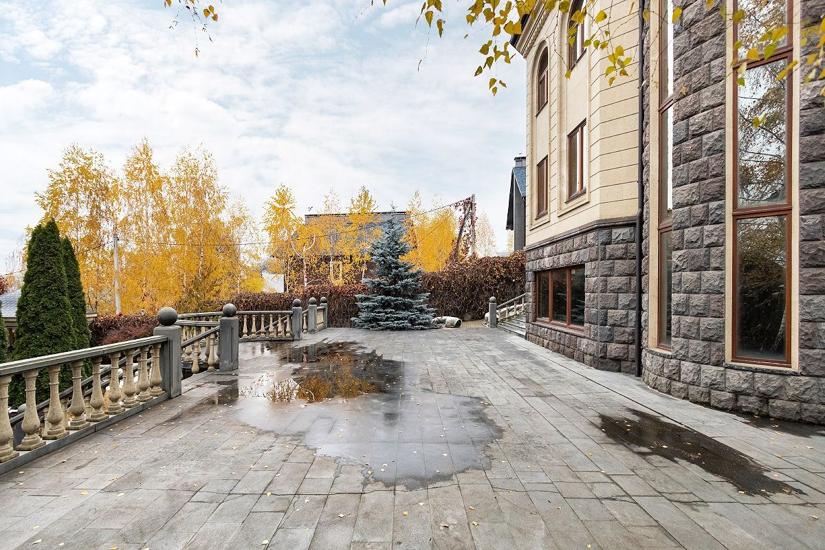 Резиденция в г. Москва (Мякинино)