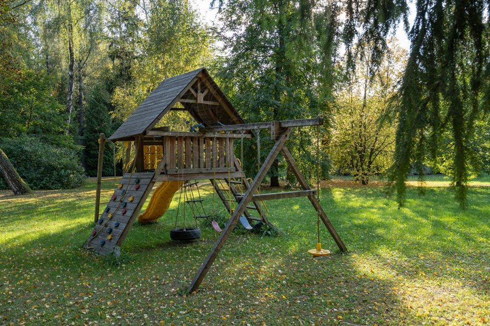 Загородное поместье с  парком - фото 3