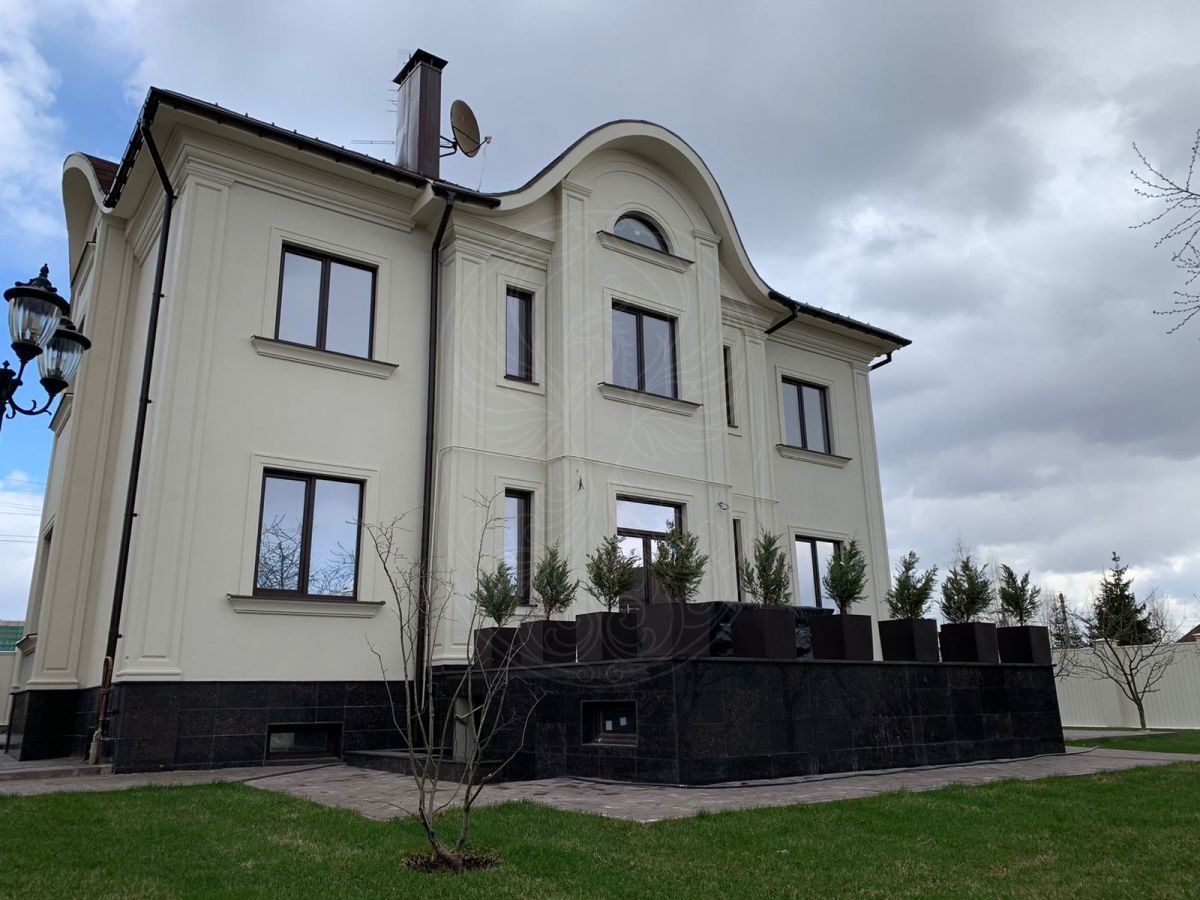 Новый дом рядом с инновационным центром в Сколково - фото 3