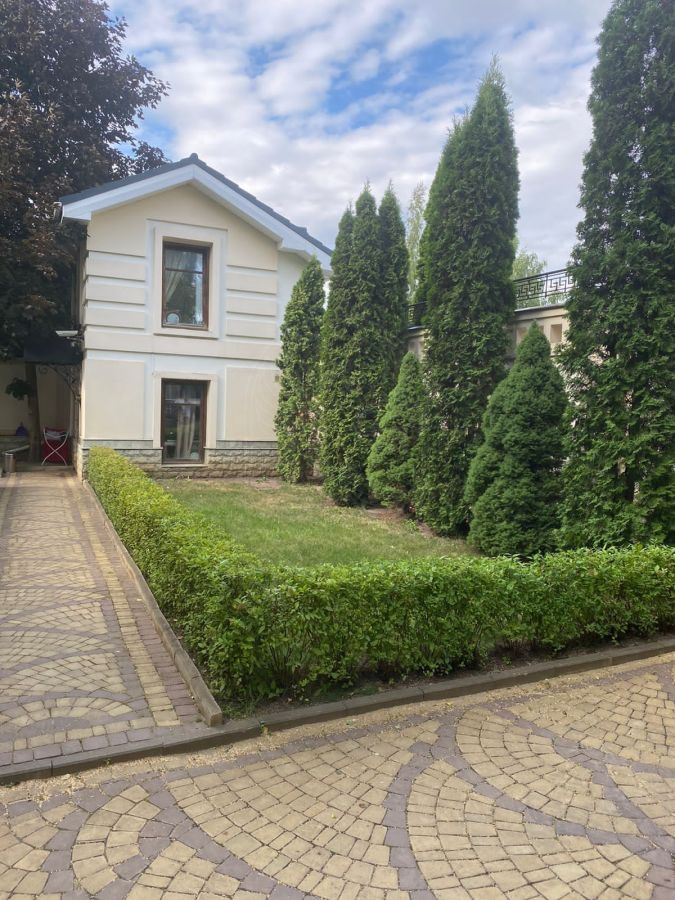 Шикарная классика в ТСЖ Подушкино