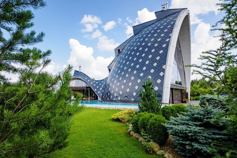 Ультрасовременный дом - фото 2