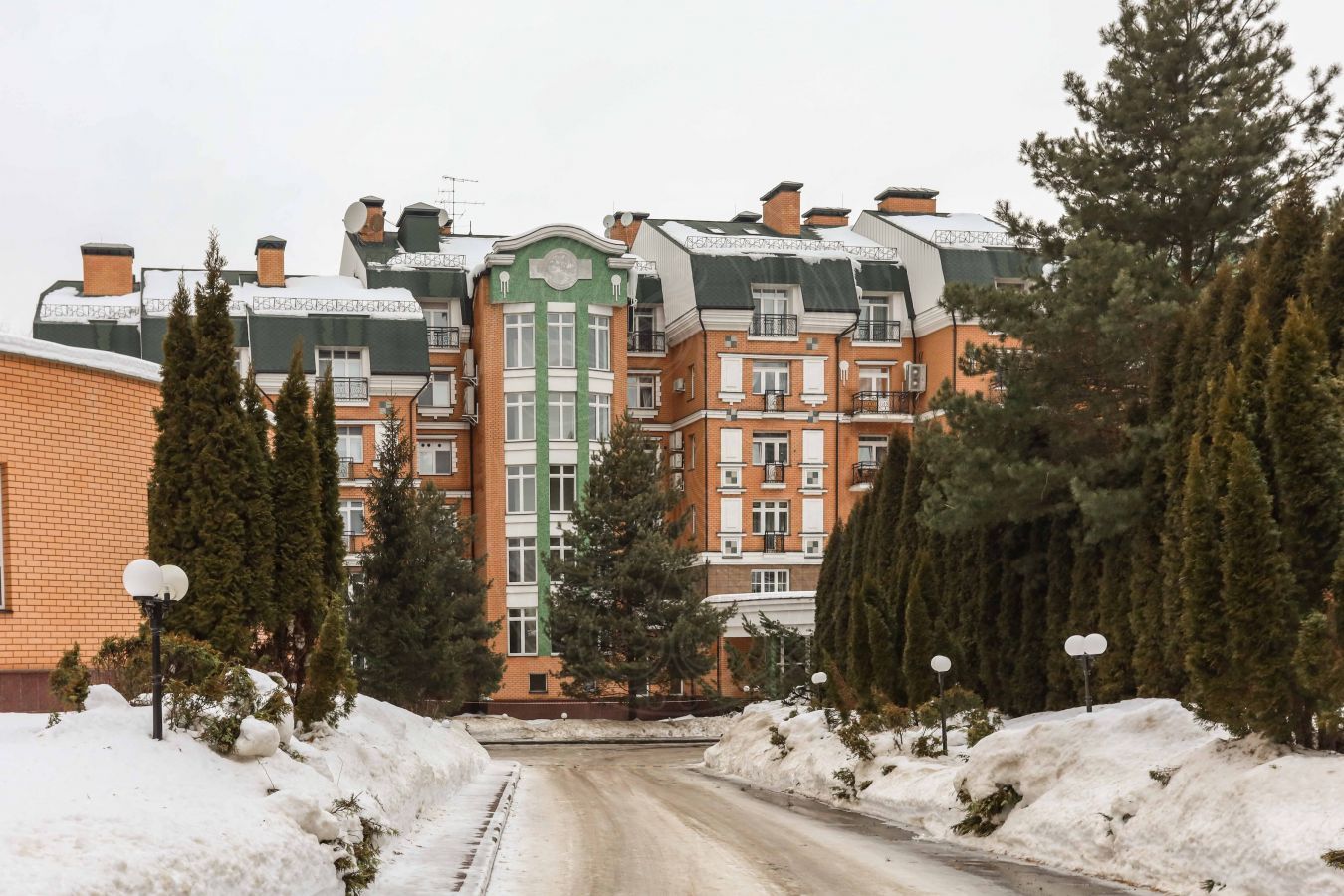 Пентхаус в Жуковке 61