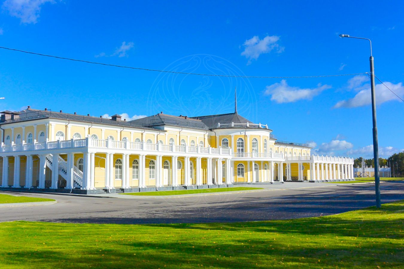 Продажа бизнес центра в Усово