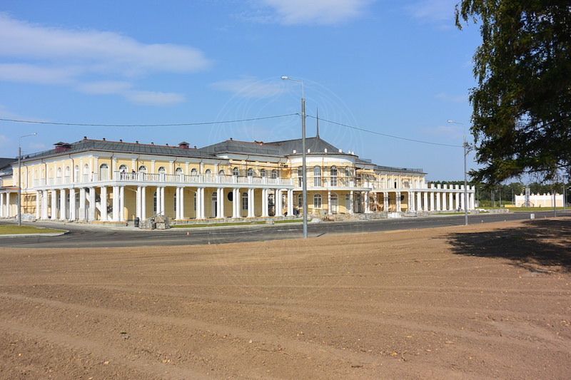 Продажа бизнес центра в Усово - фото 2
