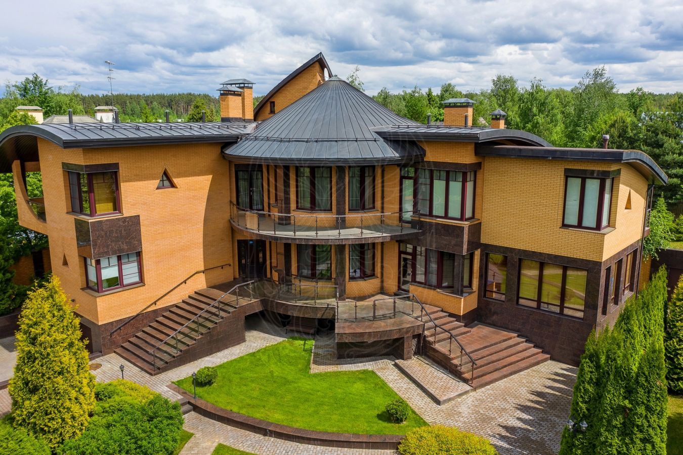 Загородный особняк в КП Маслово - фото 2