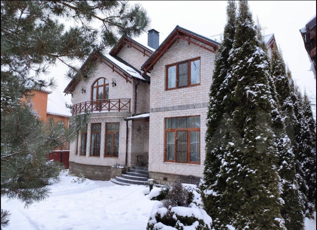 Дом в Немчиновке 400м с уч. 21сотка
