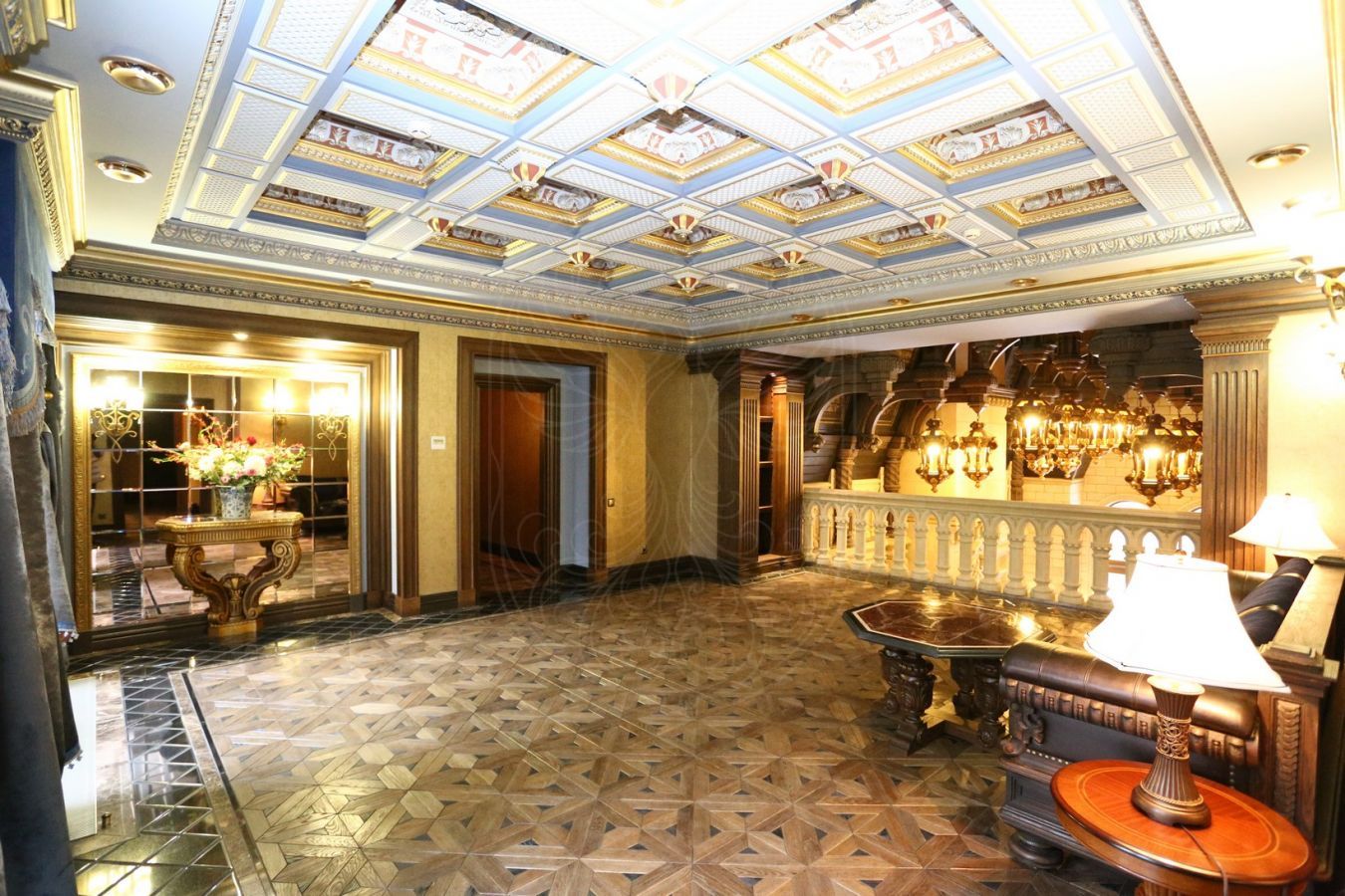 Большой дом  на берегу озера в Довиле - фото 5
