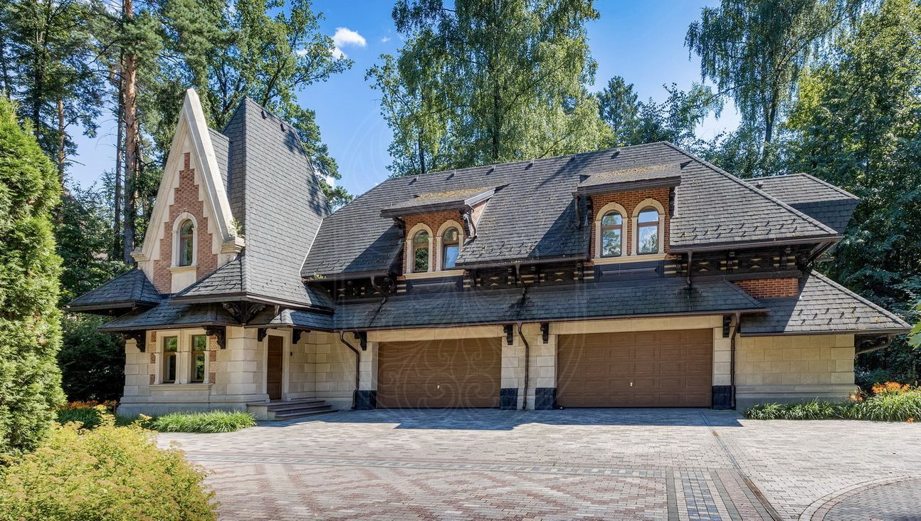 Большой дом  на берегу озера в Довиле - фото 4
