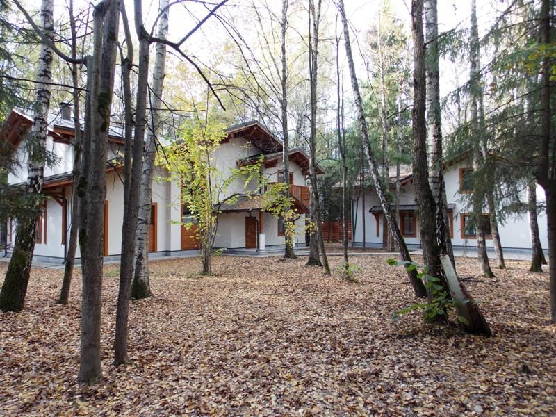 Шале в РАН Новодарьино - фото 4