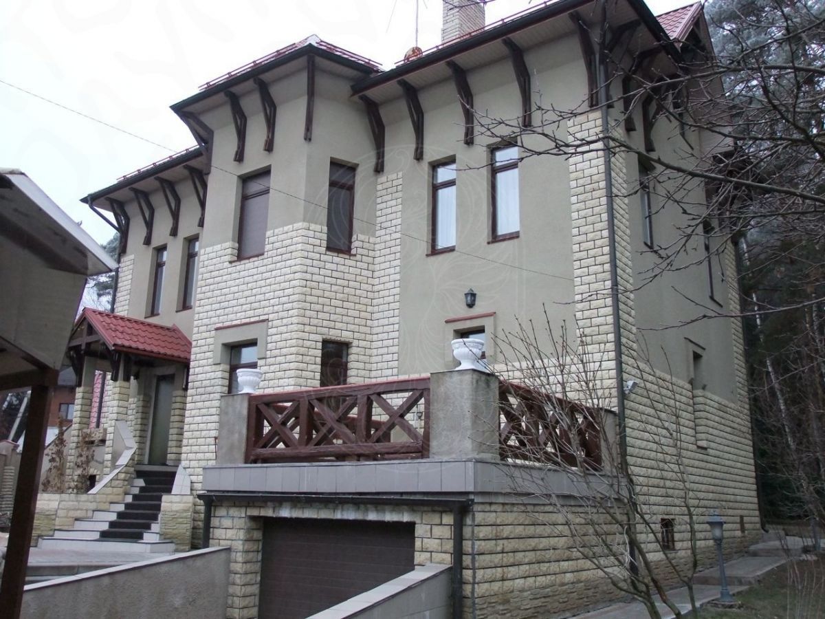Дом в снт Урожай