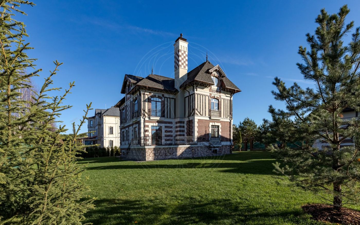 Баварская деревня