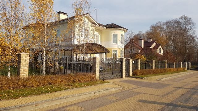 Дом в Монтевиле