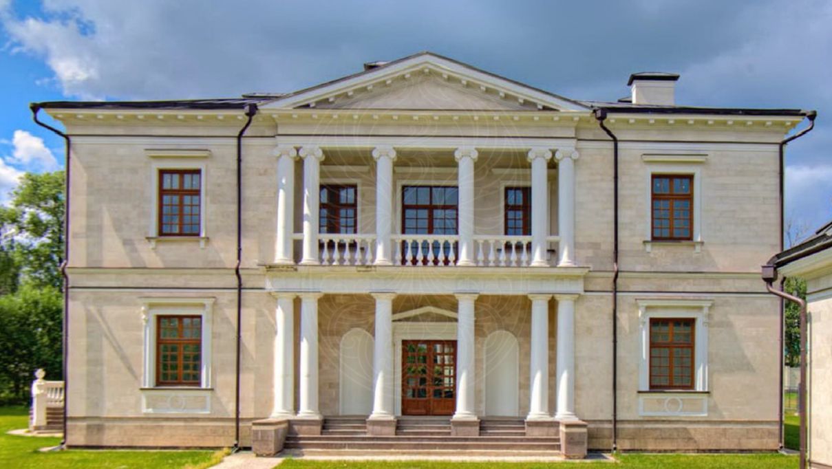 Классическая усадьба в Жуковке