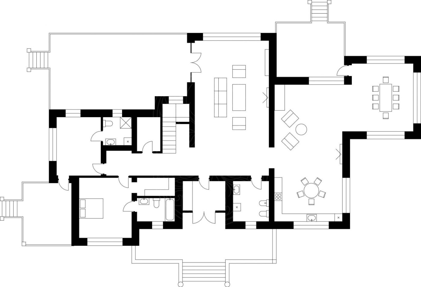 Дом в Бенилюксе - фото 6
