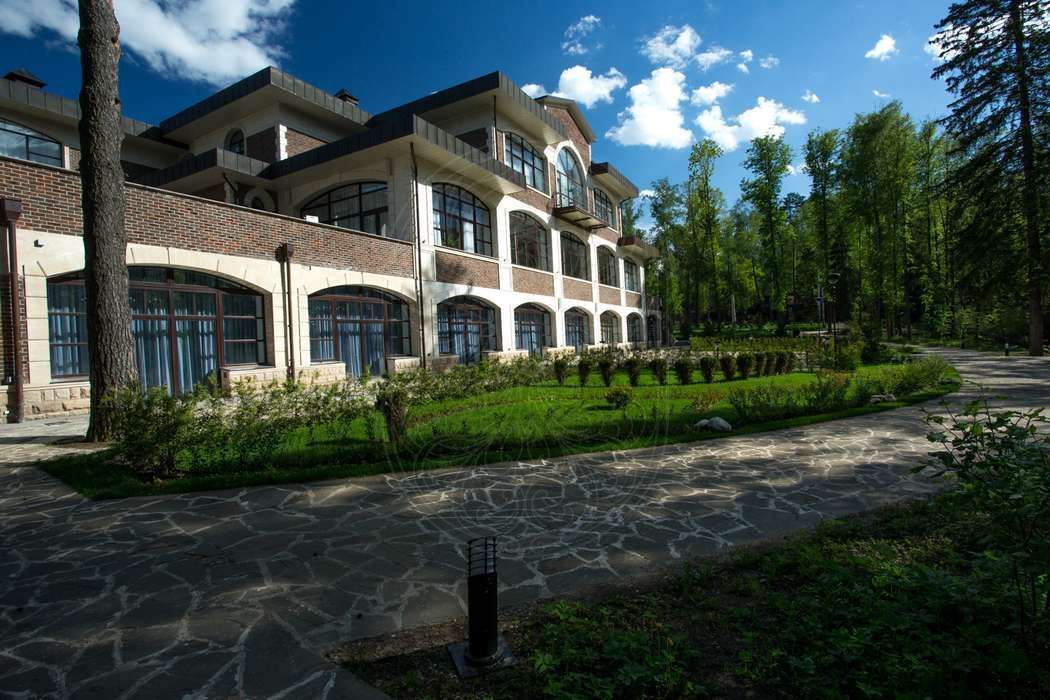 Шикарная Резиденция в Большом Сареево - фото 3