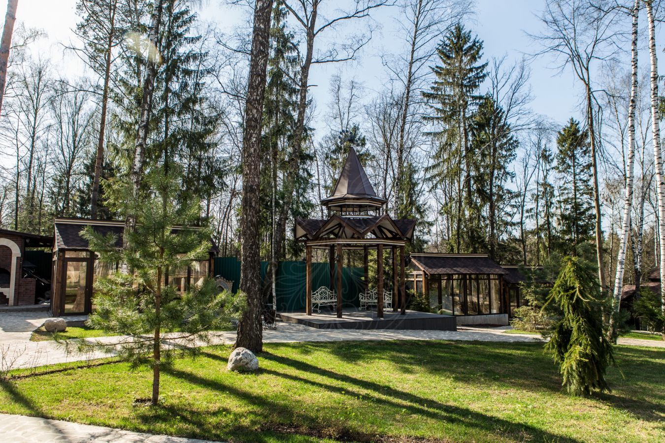 Шикарная Резиденция в Большом Сареево - фото 4