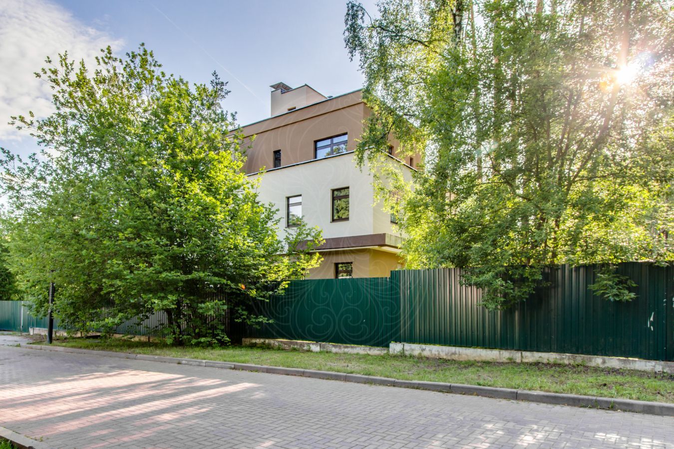 дом в сосновом бору - фото 5