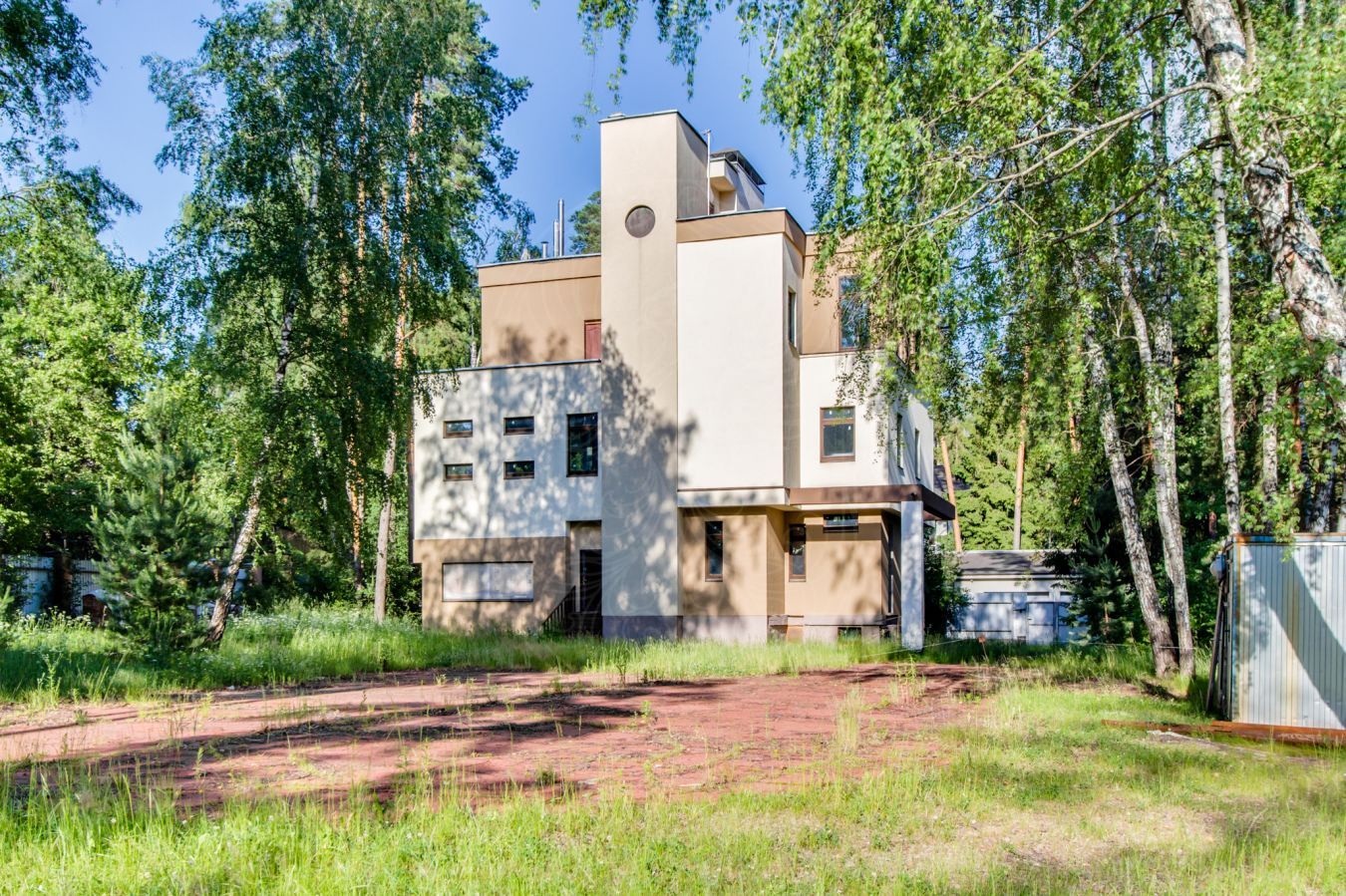 дом в сосновом бору - фото 3
