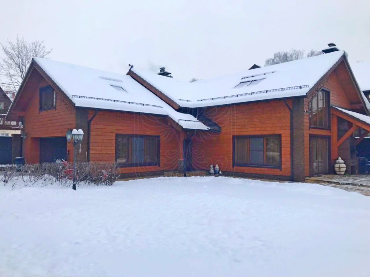 Комплекс из двух домов в Бузланово - фото 5