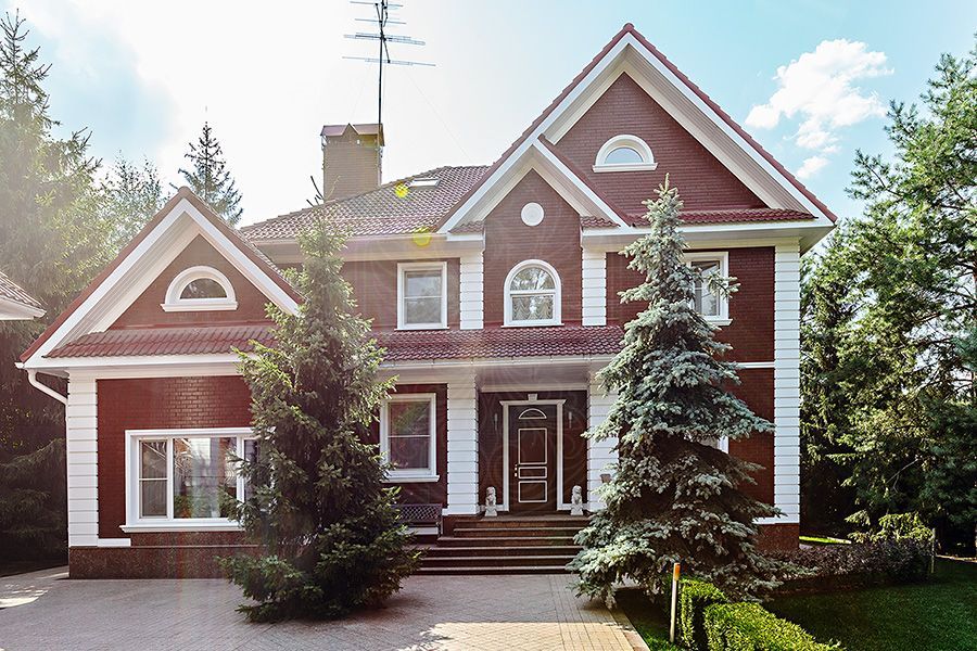 Капитальный дом под ключ с мебелью - фото 2