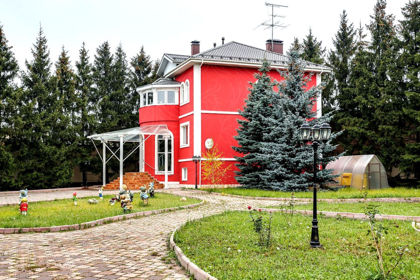 Дом в Лесном городке - фото 2