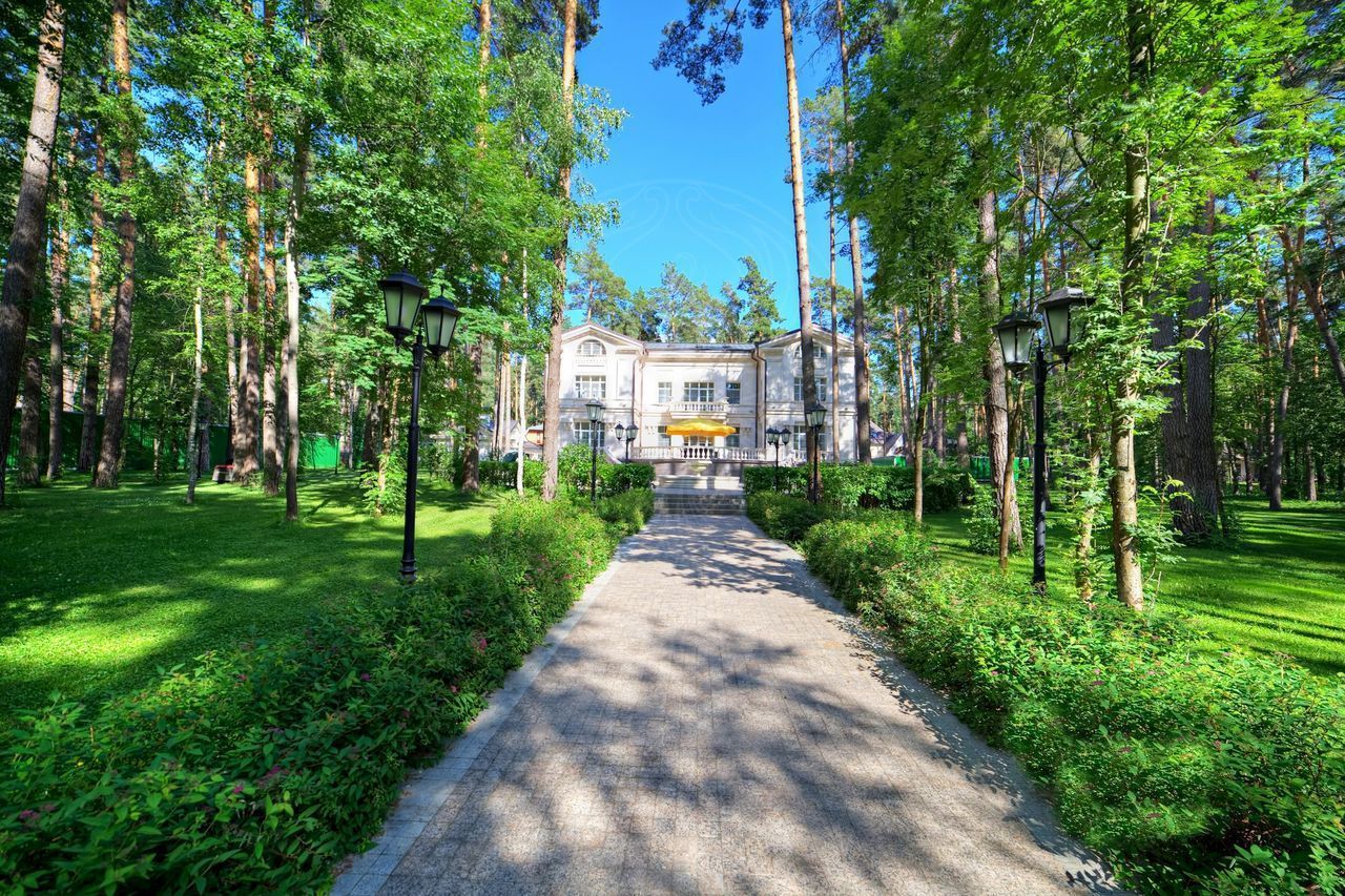 Загородная резиденция в КП "Серебряные ключи" - фото 2