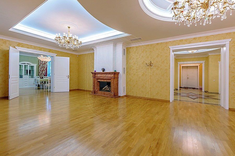 Замечательный дом в классическом стиле. - фото 6