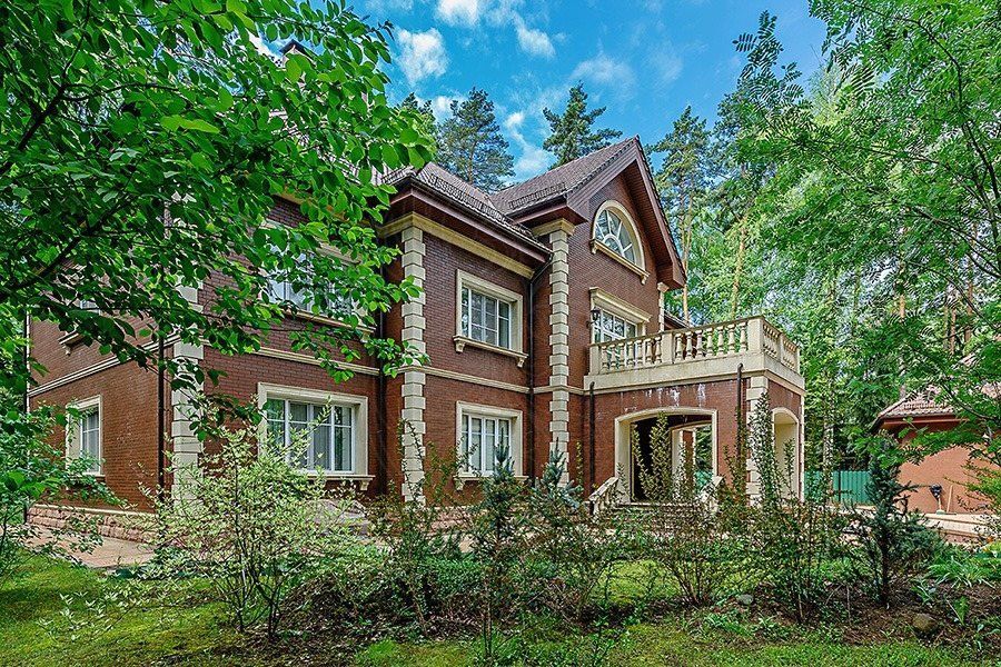Замечательный дом в классическом стиле. - фото 5