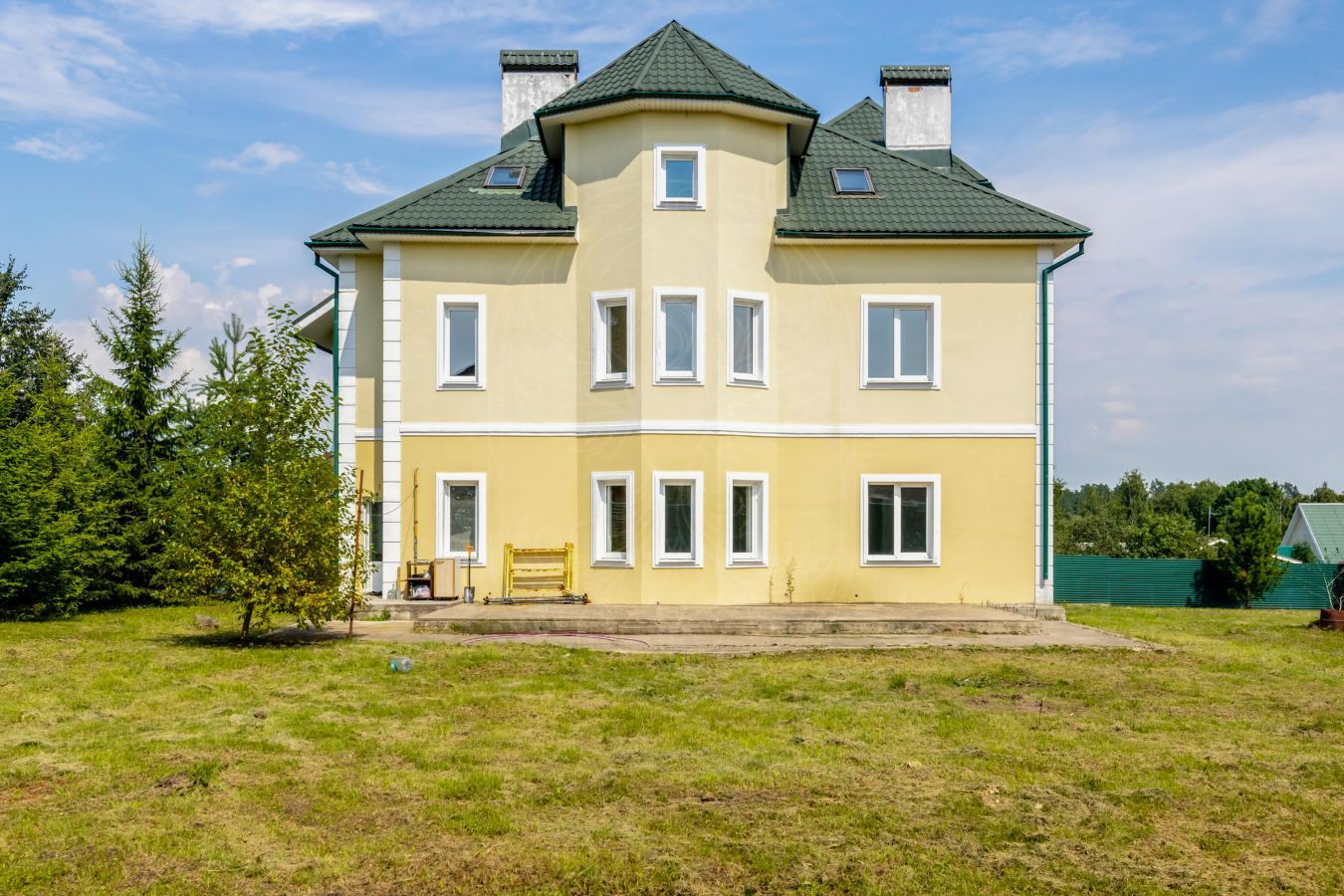 Дом в Лапино