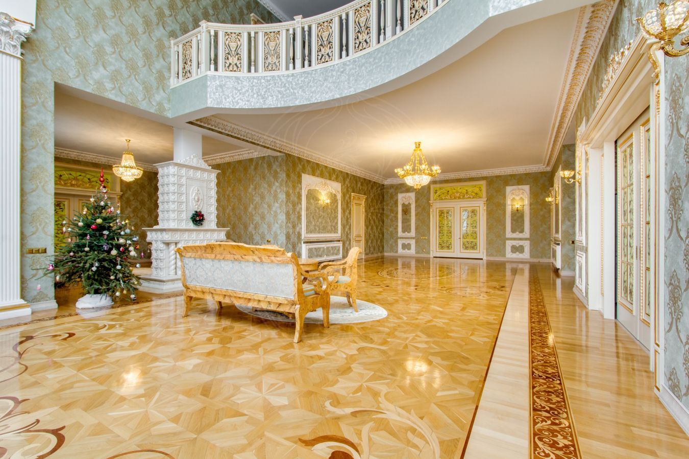 Роскошный особняк в Стольном - фото 4