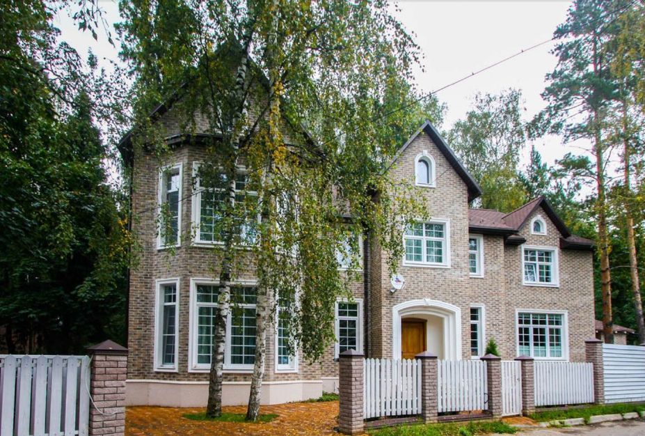 Дом под ключ в Иславском