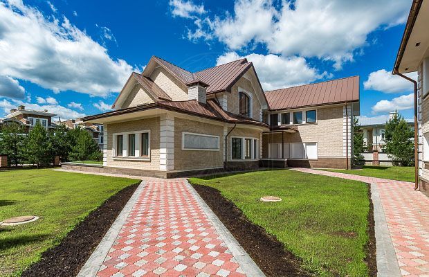 Азарово дом под ключ