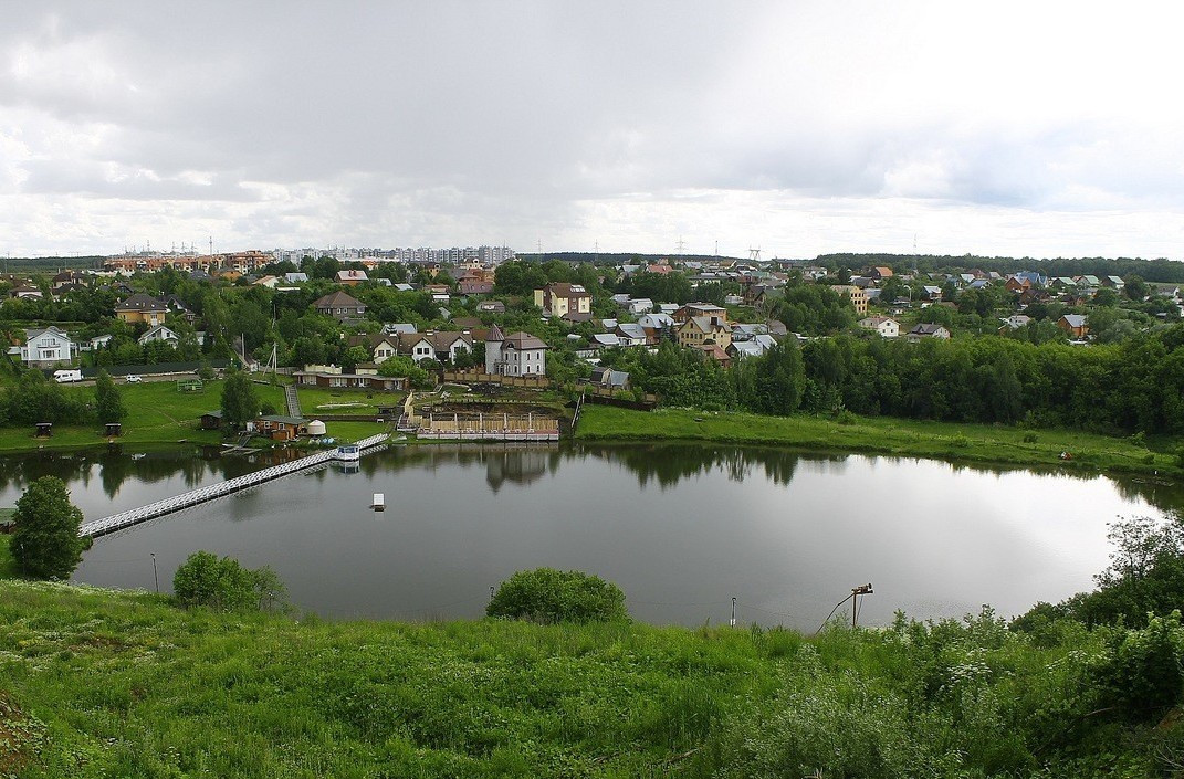 Ромашково