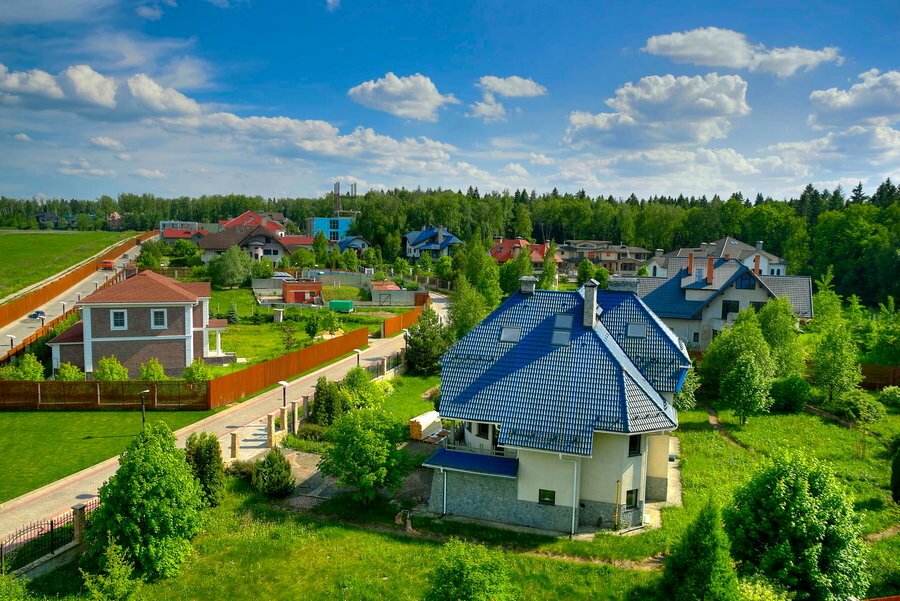 Успенский Лес