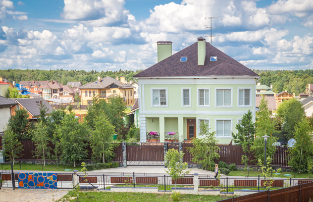 Чистые пруды (Крекшино)